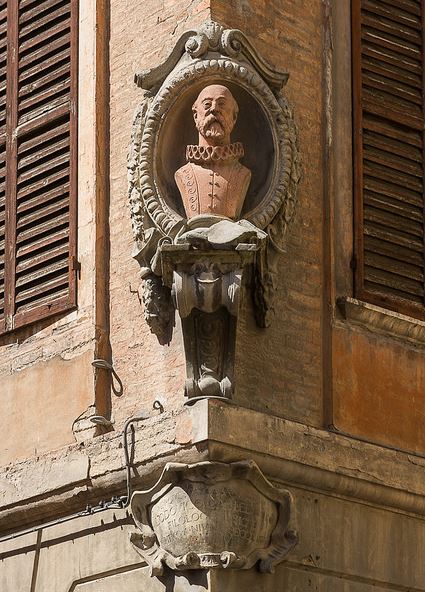 Busto L. Castevetro