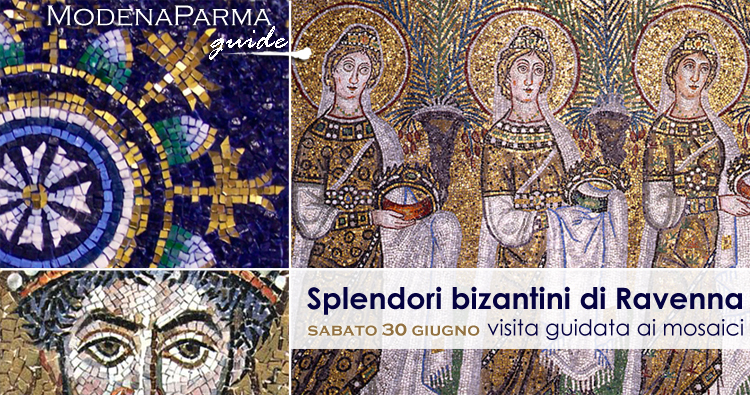 Splendori bizantini di Ravenna