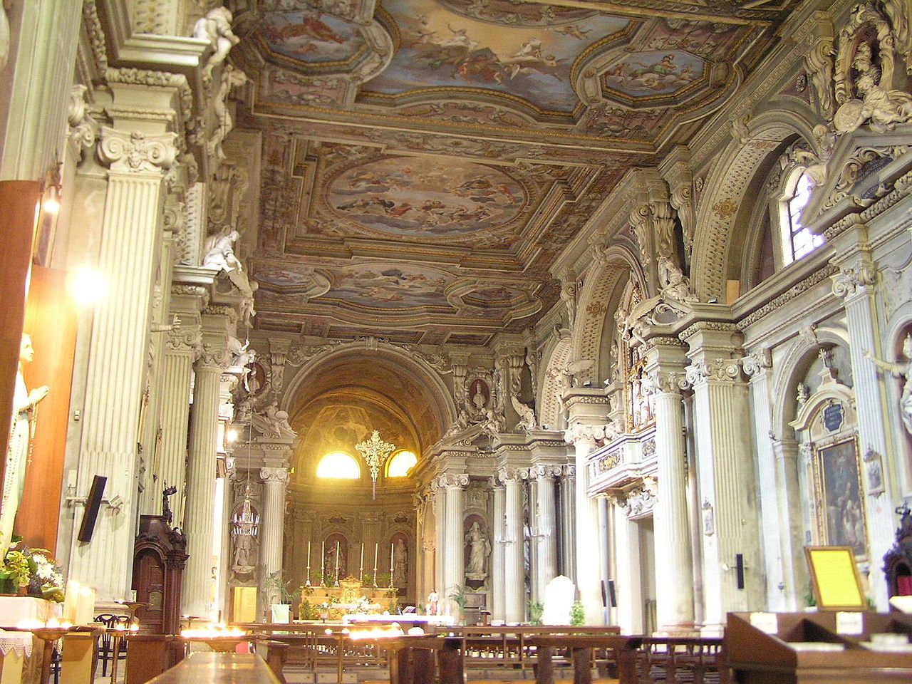 Modena Sant Agostino