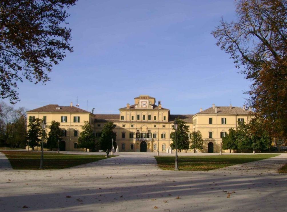 Parma - Palazzo Ducale