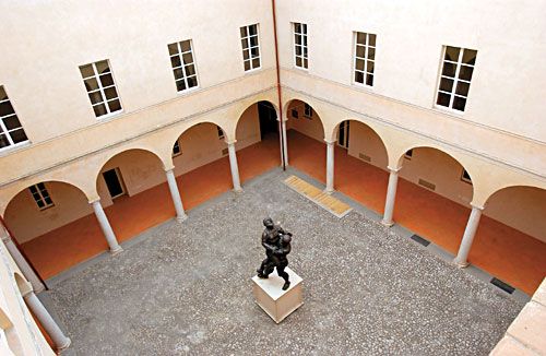 Parma - Casa della Musica