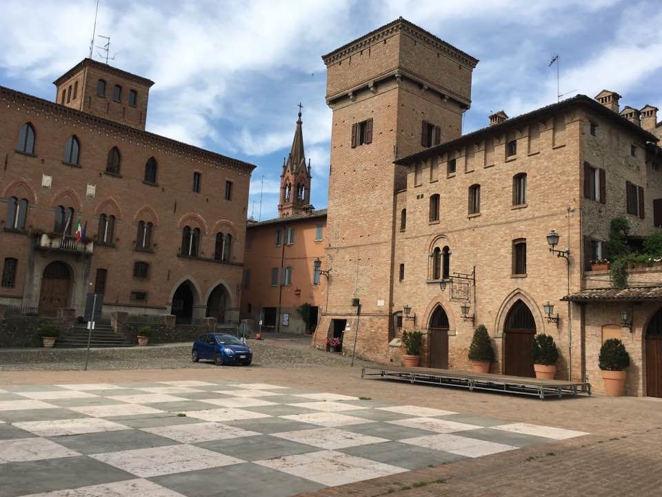 Modena - Castelvetro