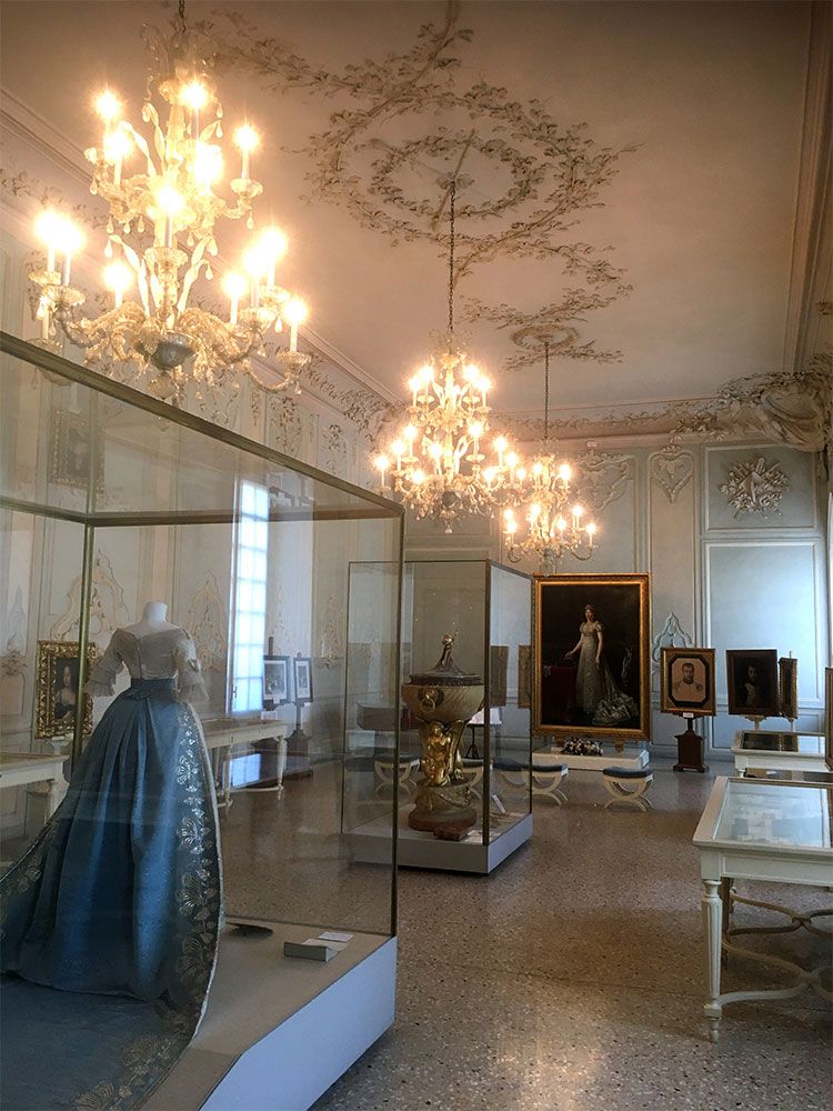 Tour Parma Museo Glauco Lombardi