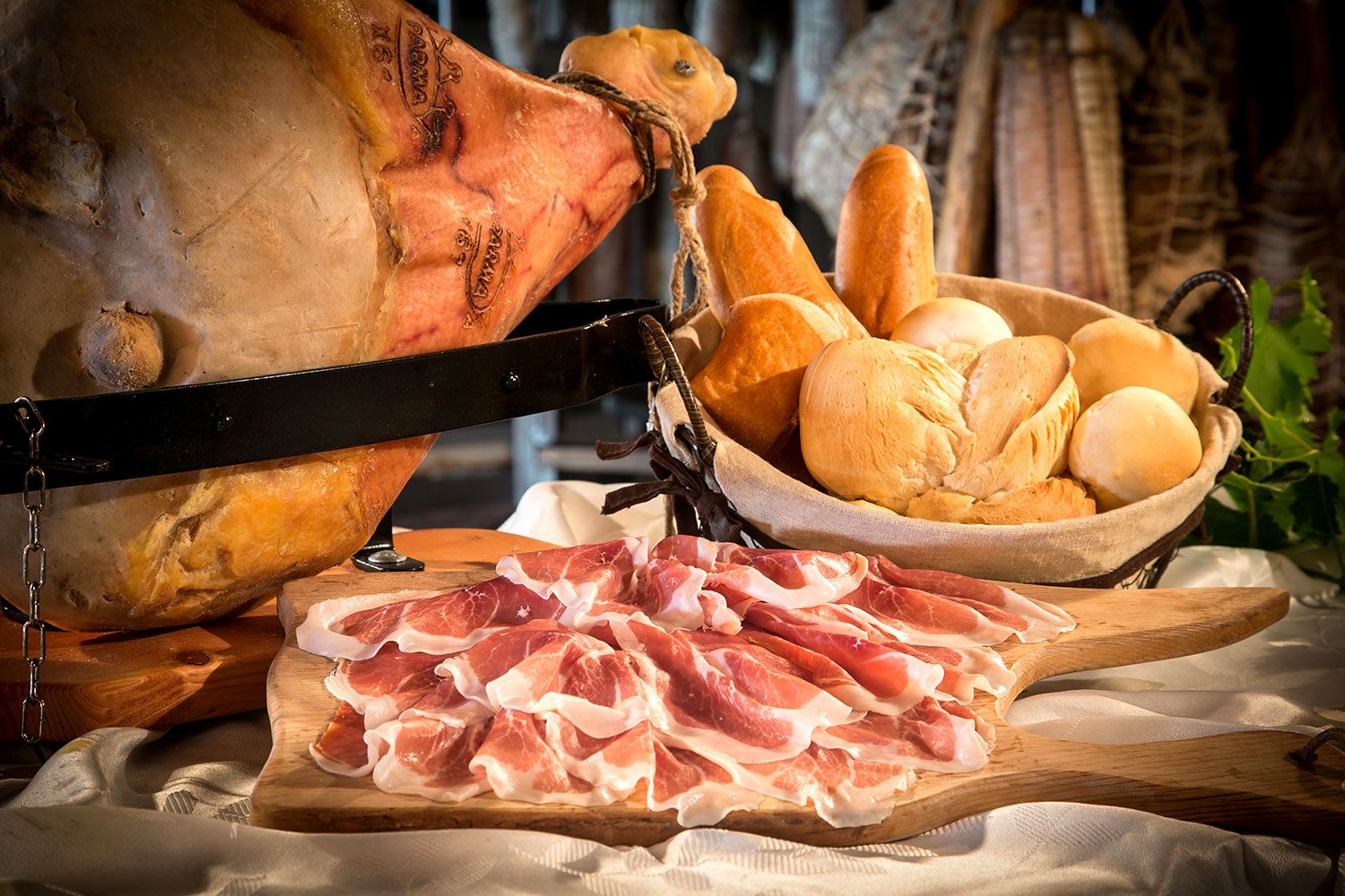 Prosciutto Crudo Di Parma