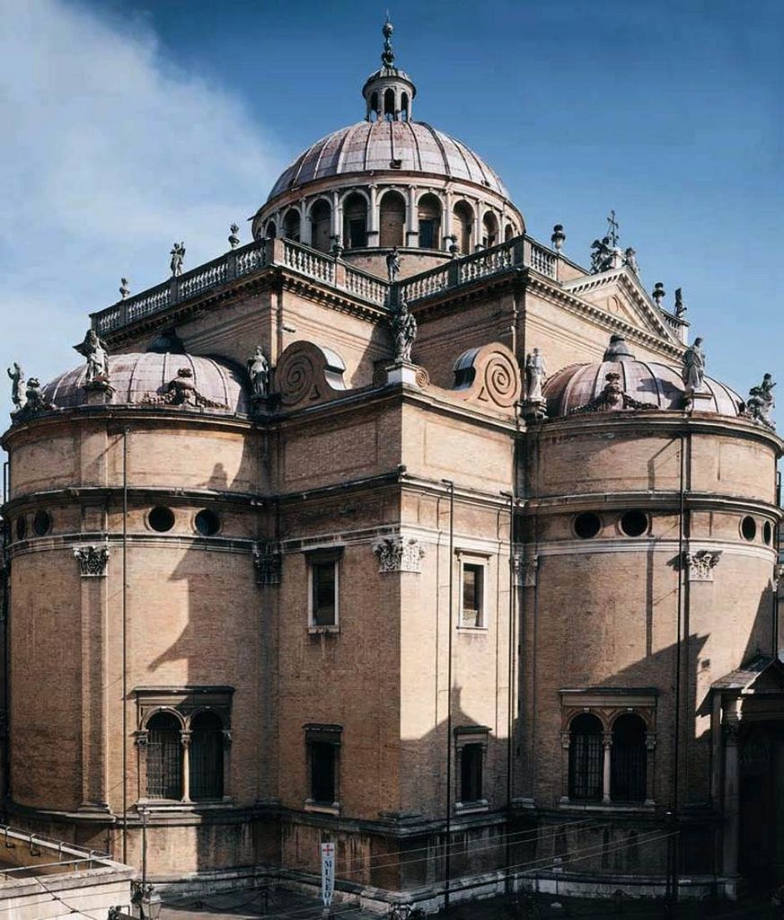 Parma - Santa Maria della Steccata