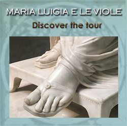 Tour Parma Maria Luigia e le viole