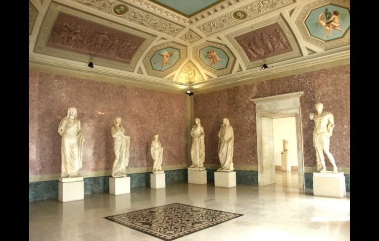 Parma - Museo Archeologico Nazionale di Parma