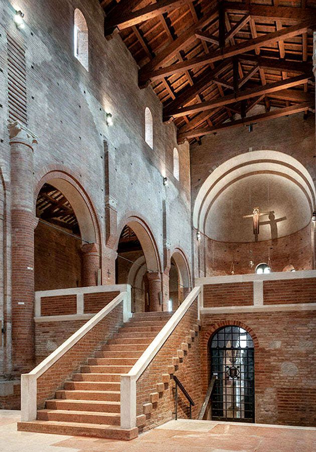 Nonantola Abbazia