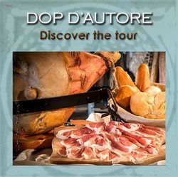 Tour Parma DOP d'autore food valley