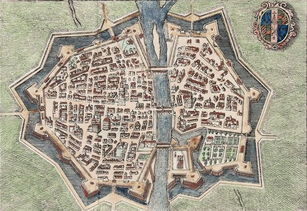 Percorsi turistici visite guidate Parma