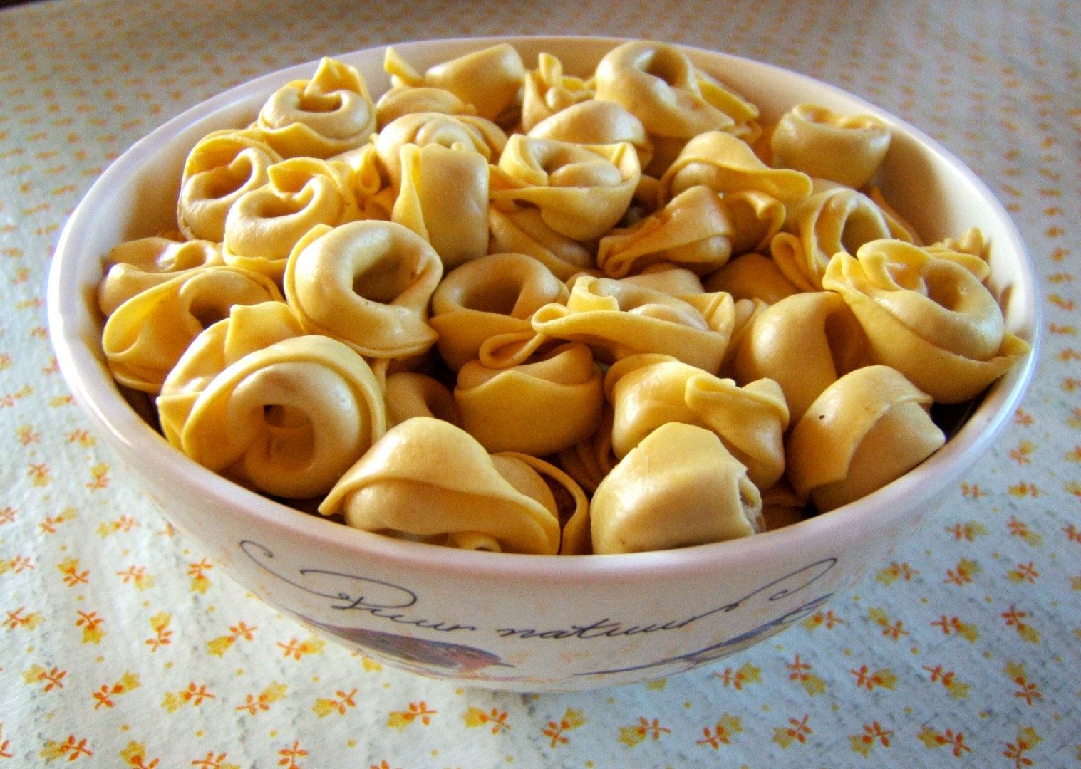 Modena tortellini