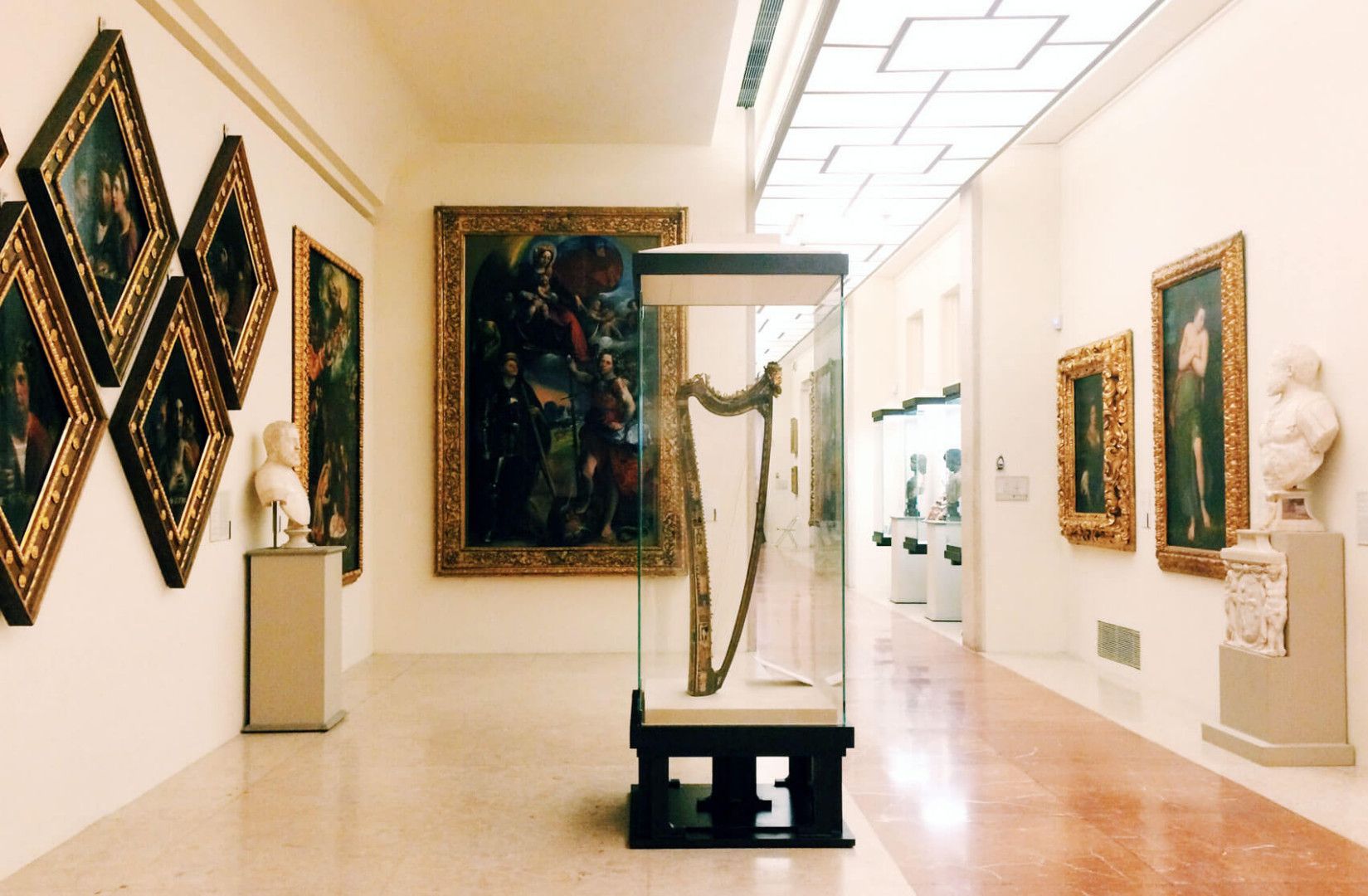 Modena - Galleria Estense