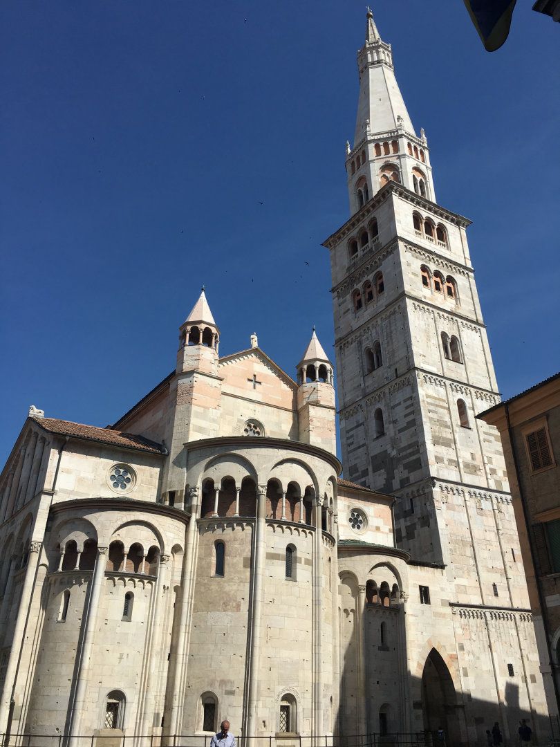 Modena - Torre Ghirlandina