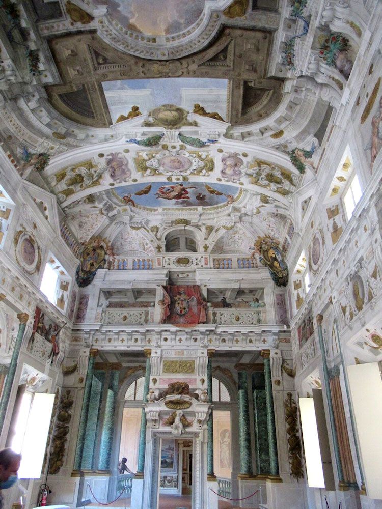 Tour Modena Palazzo Ducale Sassuolo