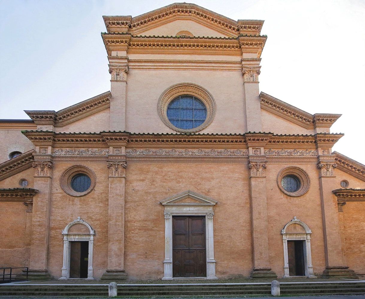 Tour Modena San Pietro