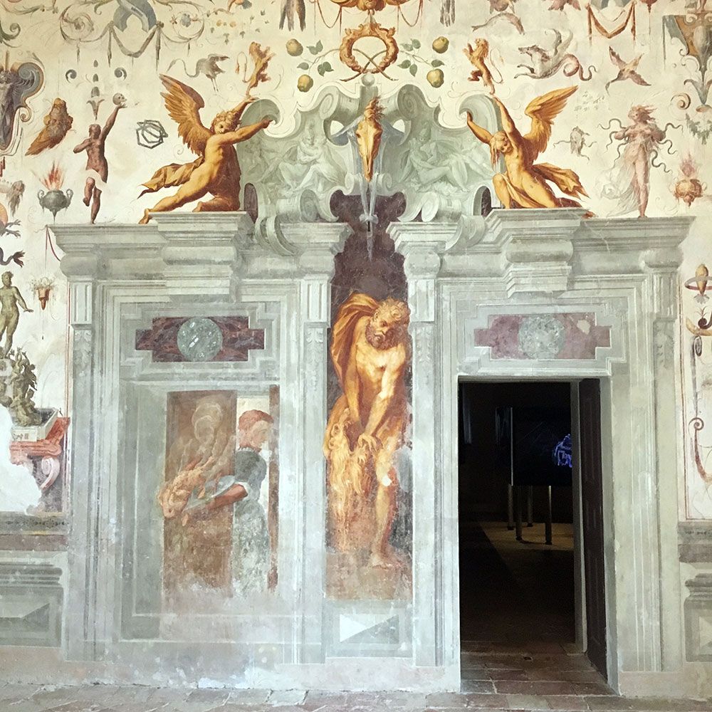 Tour Parma Castello di Torrechiara