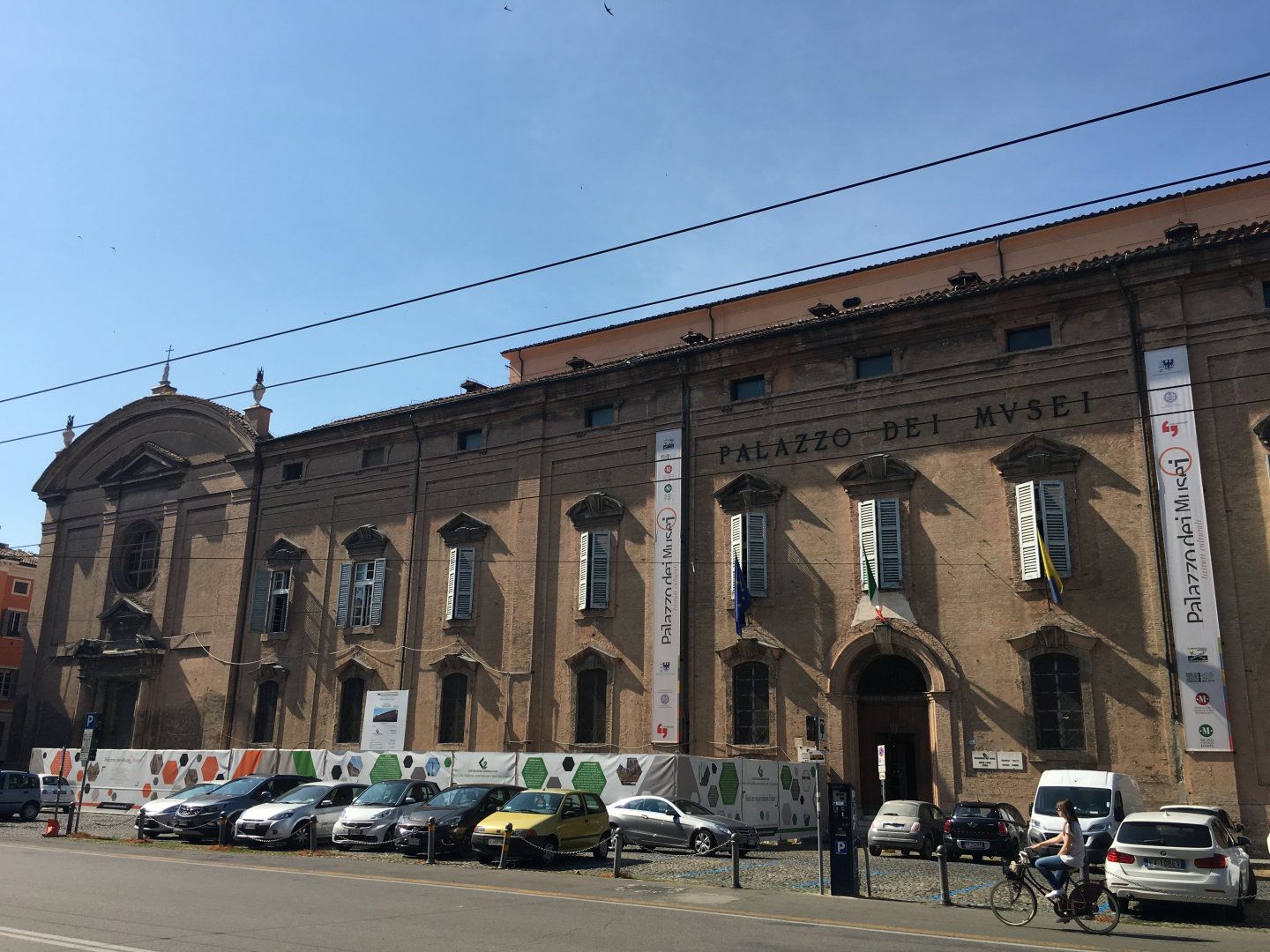 Modena - Palazzo dei Musei