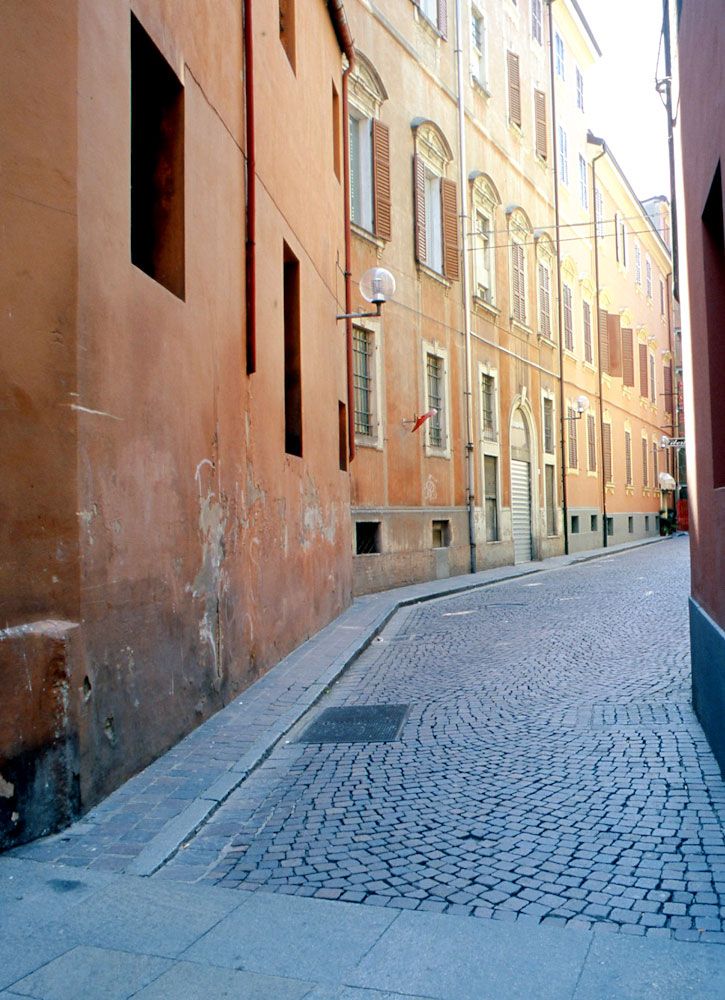 Modena Ghetto Ebraico