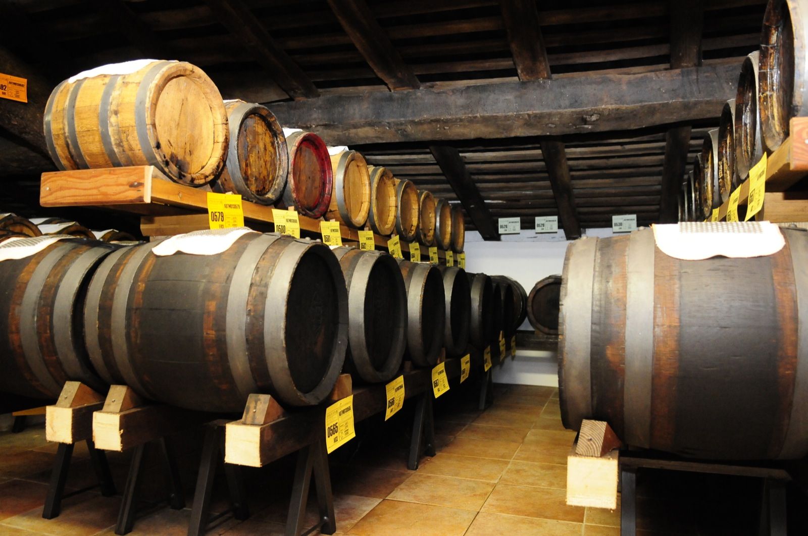 Traditional Balsamic Vinegar of Modena