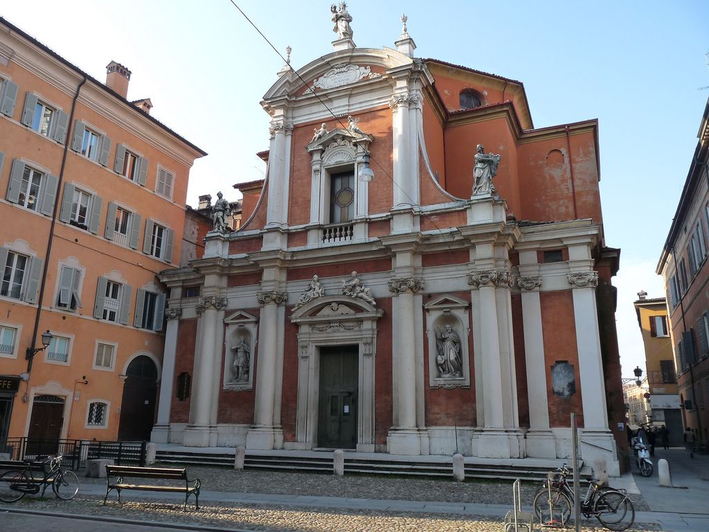 Modena San Giorgio