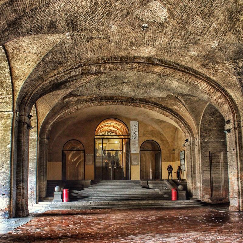 Parma La Pilotta