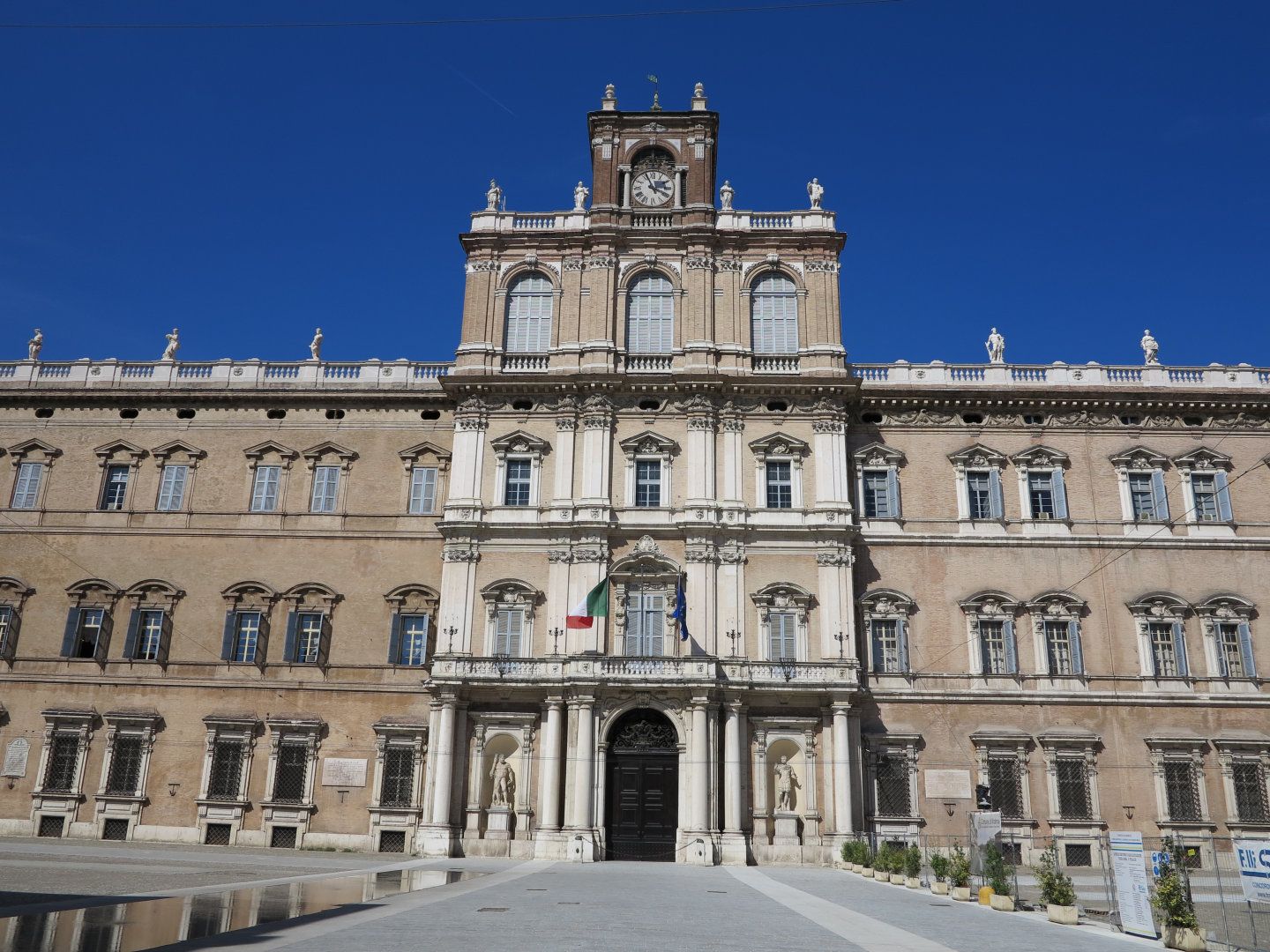 Modena - Palazzo Ducale