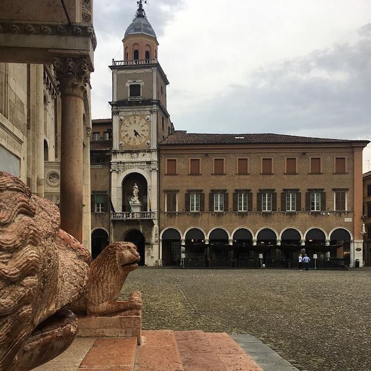 Modena Palazzo Comunale