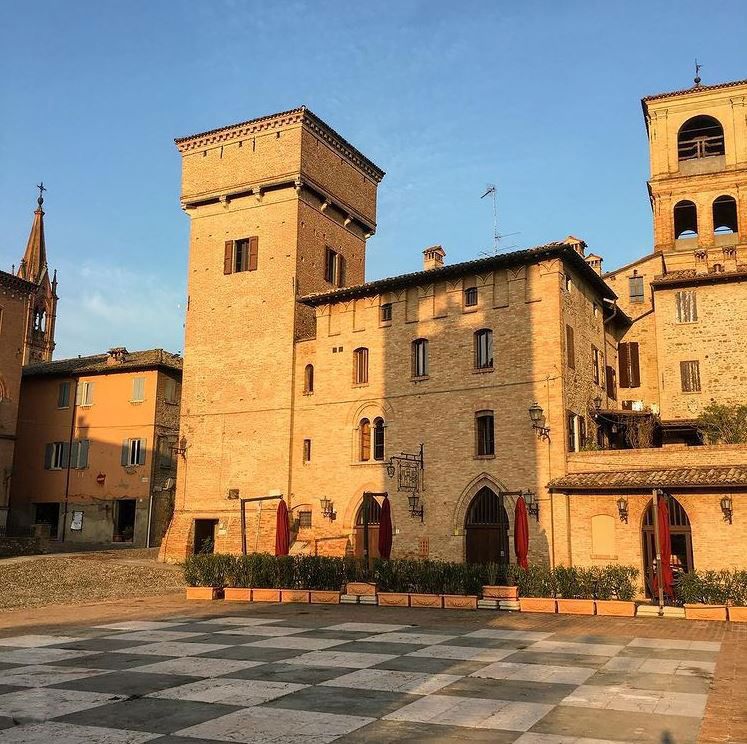 Tour Modena Castelvetro