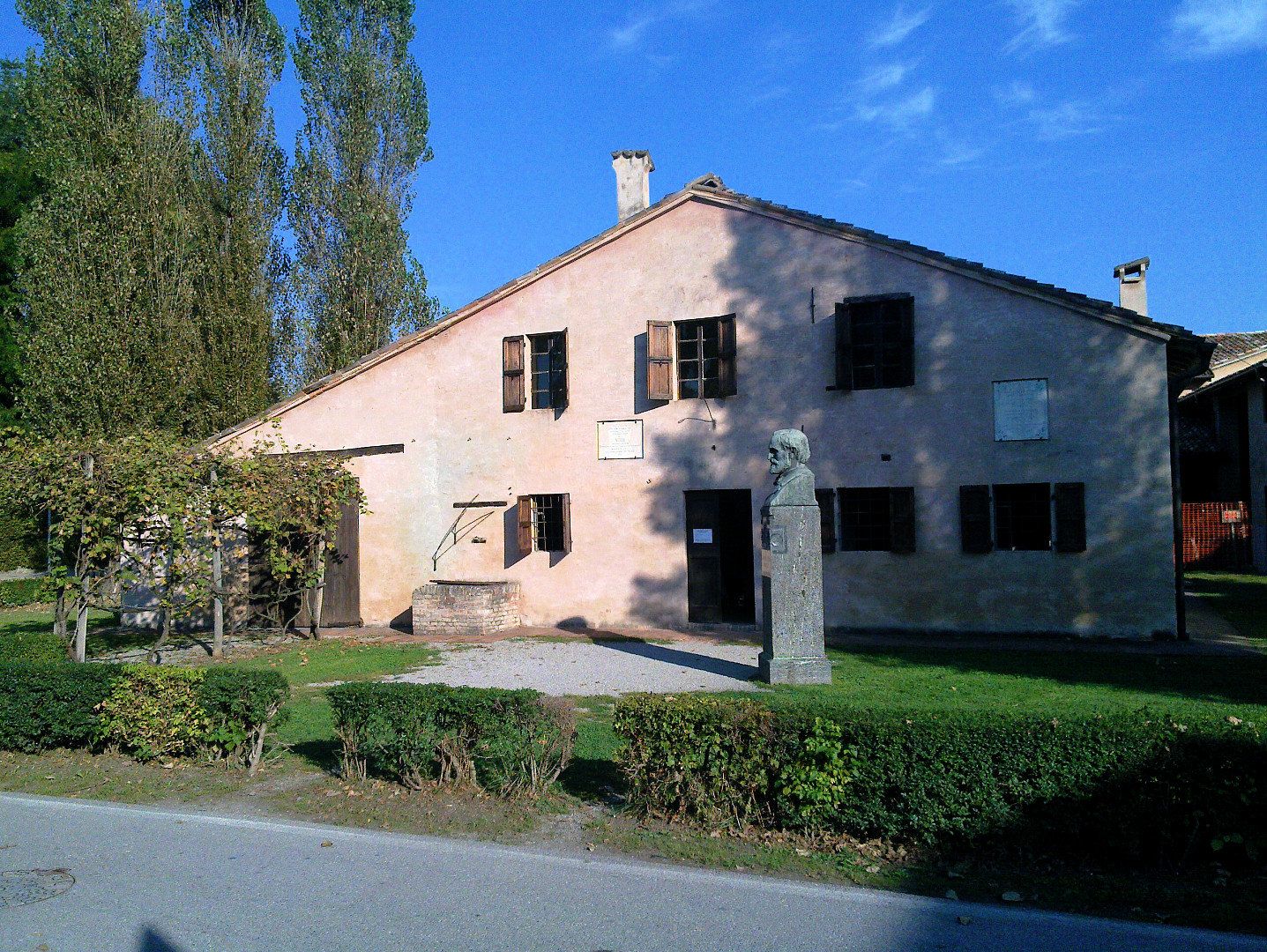Parma - Casa Natale di Giuseppe Verdi (Busseto)