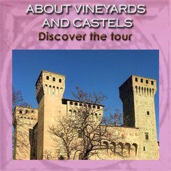 Tour Modena for vineyards and castles
