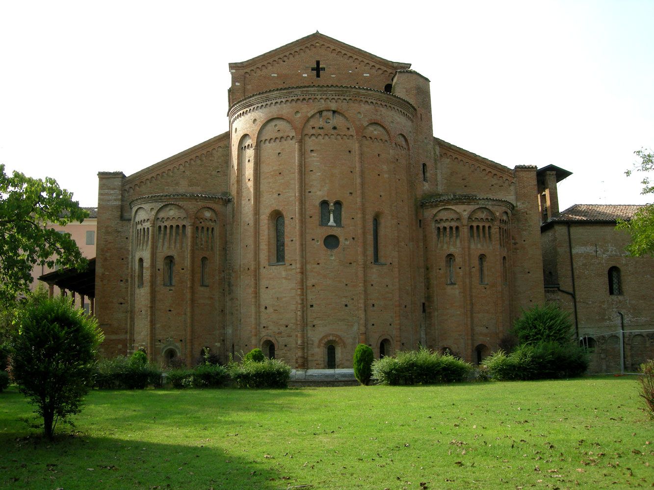 Modena Nonantola's Abbey